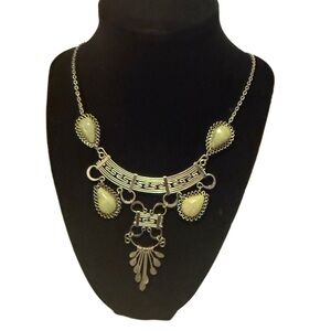 Elegant Tribal Inspired Necklace